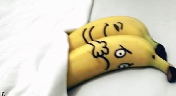 bananasspooning