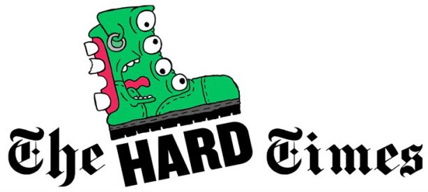 The Hard Times: la lucha de ser punk es&nbsp;real