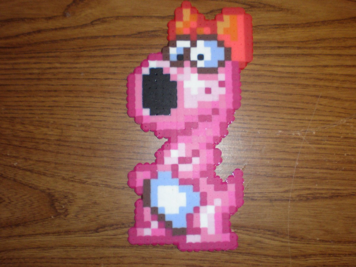 Pobre Birdo…