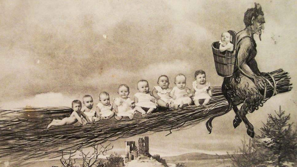 Villancicos para sobrevivir XXXVI – Diciembre 25,&nbsp;2017