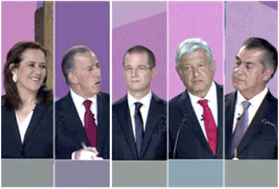 Kobayashi-Maru: Top 5 – Abril 29,&nbsp;2018