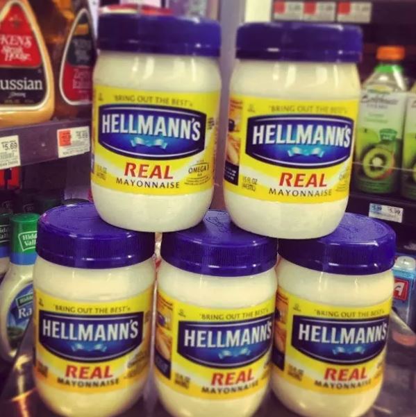 Don’t cross the streams: Top 5 – Mayo 5, 2018,&nbsp;duh.