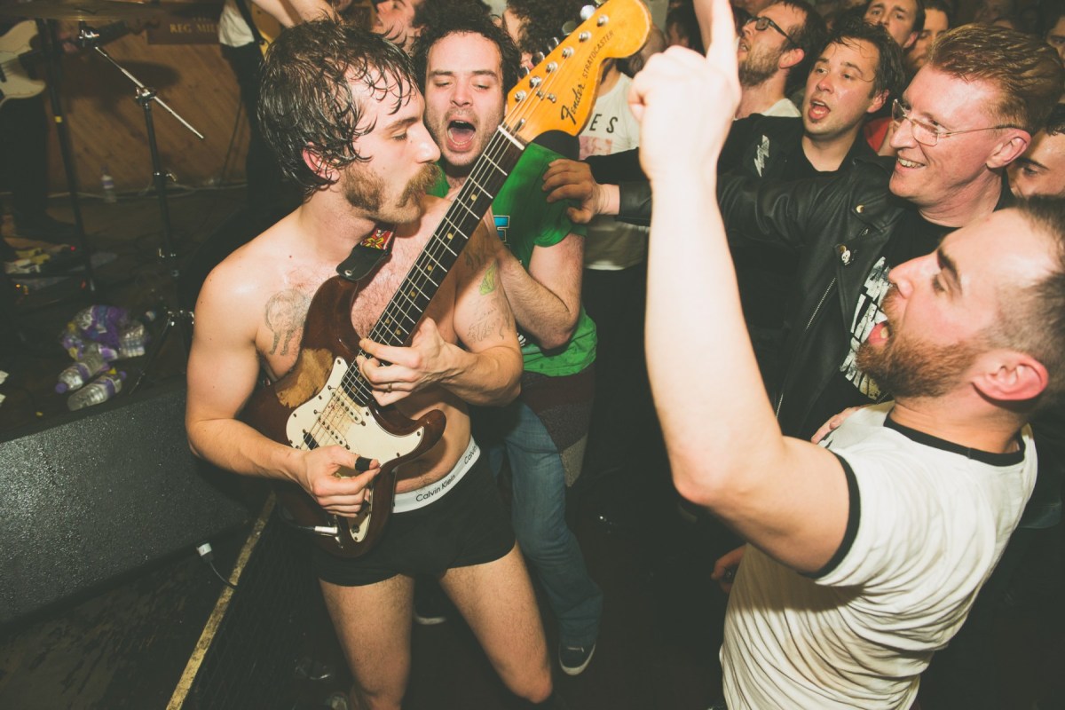 Canciones para sobrevivir LXVII – Septiembre 2,&nbsp;2018